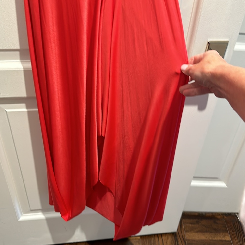 SIEDRES Red Maxi Dress - Picture 7 of 11
